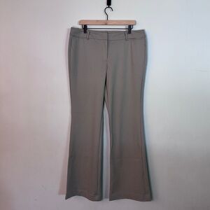 New York & Co Tan/Beige pants. Size 14 Tall. NWOT.